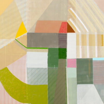 Careful Foresters, New Paintings by Ky Anderson at Kathryn Markel Fine Arts