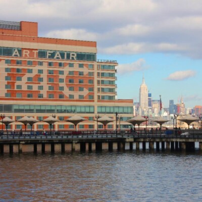 14C Art Fair in Jersey City February 21st to 23rd 2020