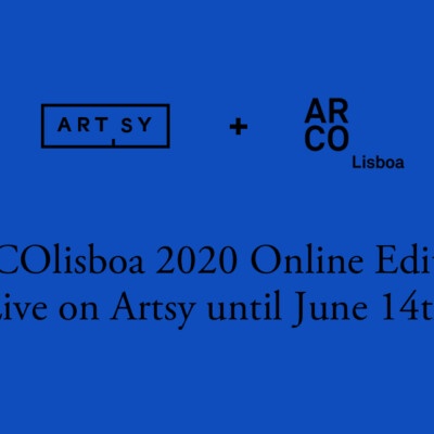 Guns & Rain participating in Arco Lisboa 2020 Online Fair and other news