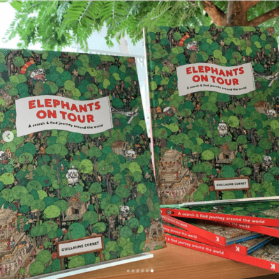 Decorazon Artists + Les Elephants a New York