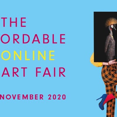 Affordable Art Fair goes Virtual!