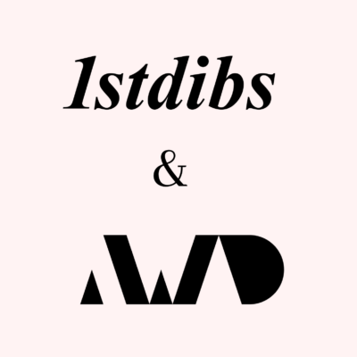 AWAD + 1stDibs – a New Collaboration