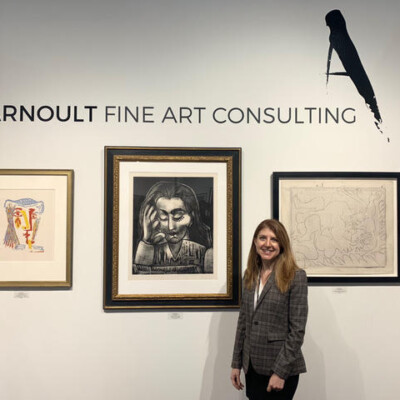 AWAD Welcomes Arnoult Fine Art Consulting