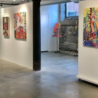 Fountain Street Gallery – Out of Nowhere