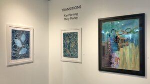 Transitions at Fountain Street Gallery