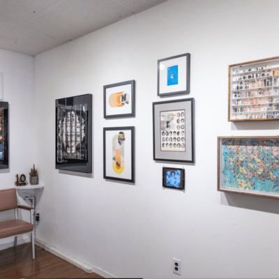 Paradigm Gallery + Studio – Piecing It All Together