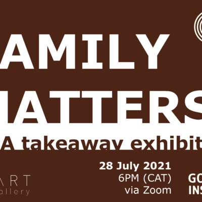StArt Art Gallery – Family Matters