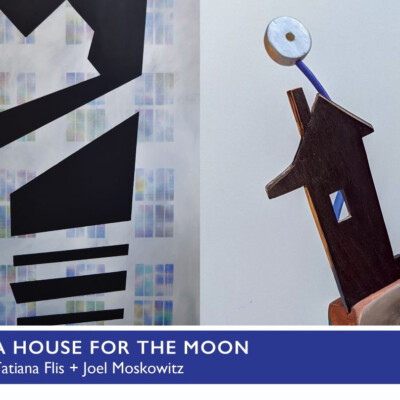 A House for the Moon at Fountain Street