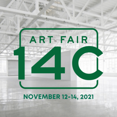 14C Art Fair is open for business
