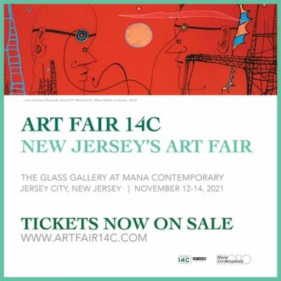 Art Fair 14C returns to Jersey City