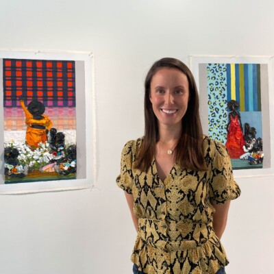 Fresh Faces at Abigail Ogilvy Gallery – a unique student art show