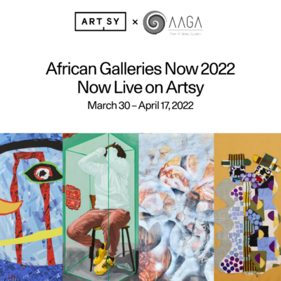 African Galleries Now 2022 – Online Fair