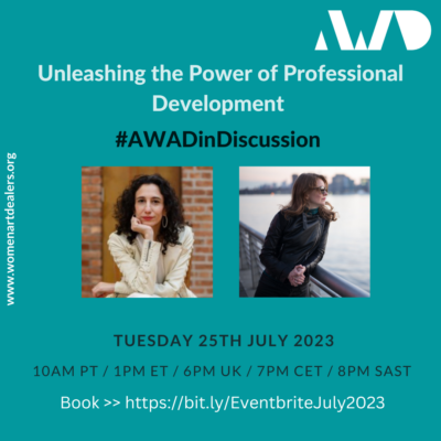 AWAD in Discussion – Unleashing the power of professional development