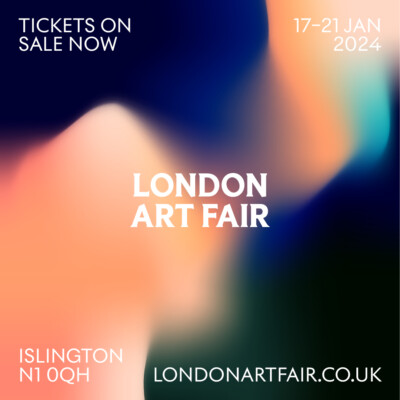 AWAD event at London Art Fair 2024