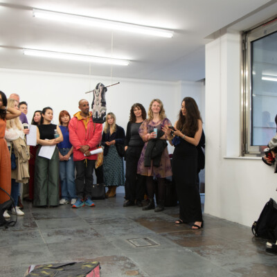 AWAD Welcomes  Sarah Le Quang Sang of SLQS Gallery