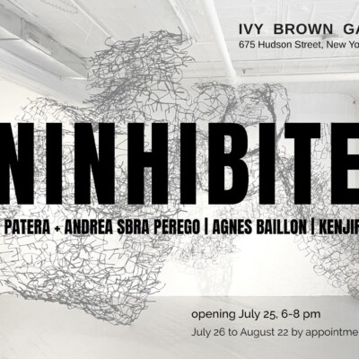 Uninhibited at Ivy Brown Gallery