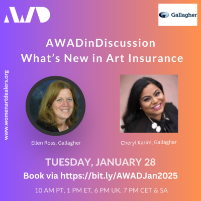 AWADiD – What’s New in Art Insurance