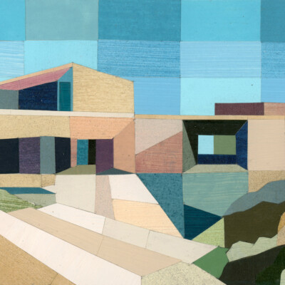 Andy Burgess: Modernism Revisited