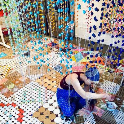 Watch Me Backflip at Paradigm Gallery + Studio