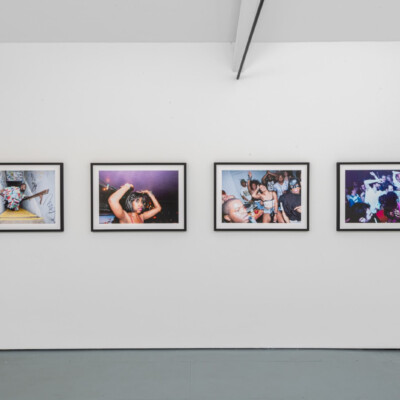 I Know Who I Am By Being With You at SLQS Gallery