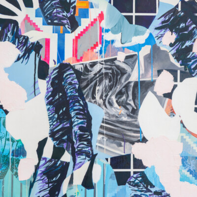 Diana Taylor Exhibition: Flotsam & Jetsam