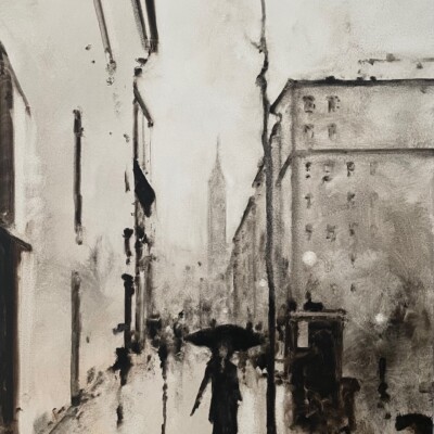 HG Fine Art Exhibition – New York, As I see It