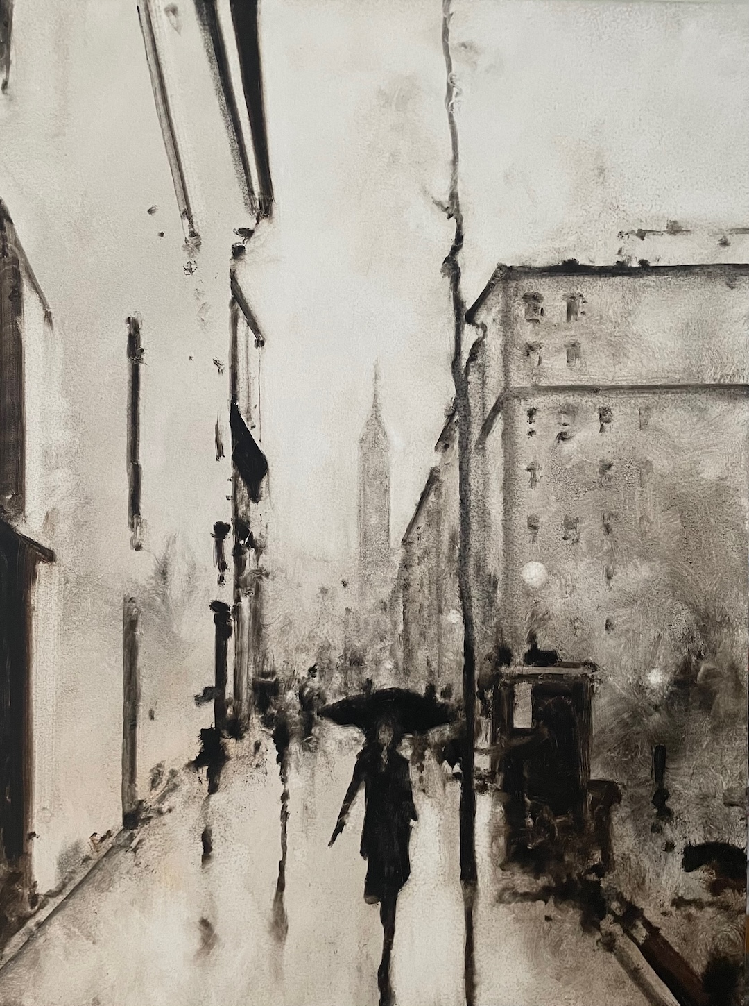 NYC Street_24 x 18 copy