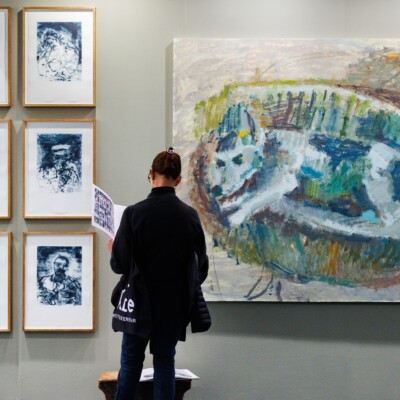 AWAD at London Art Fair, 2026