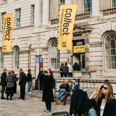 Collect at Somerset House, 2026