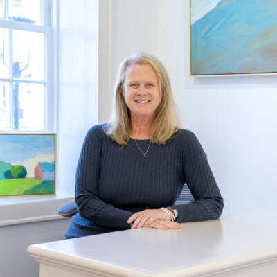 Welcome Wendy Carlin of Hagan Fine Art to AWAD