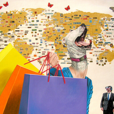 The GRAPA Presents The Butterfly Effect