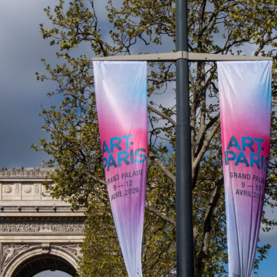 AWAD Says Bonjour to Art Paris!