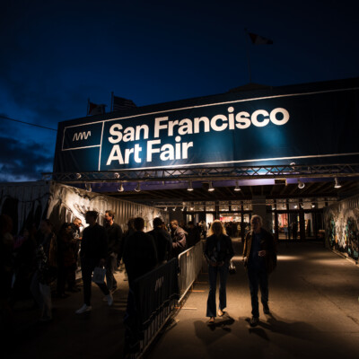 AWAD at San Francisco Art Fair