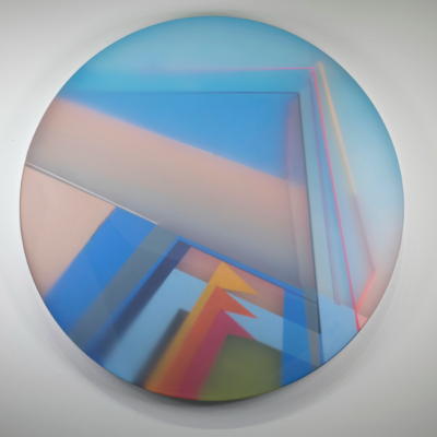 ANISOTROPY at DECORAZONgallery NYC