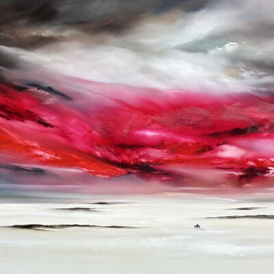 Katherine Wood: Pause at Red Hill Gallery