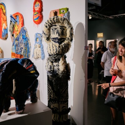 AWAD Heads to Seattle Art Fair