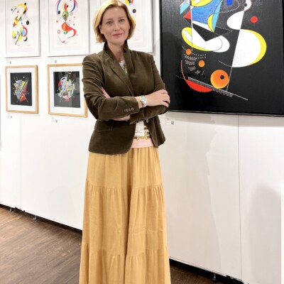 Summer Spotlight: Elena Iosilevich of Artios Gallery
