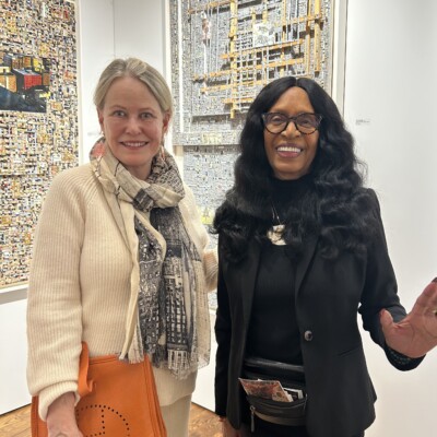 Summer Spotlight: Norma Krieger and Susan Davis-Eley of KRIEGER | ELEY ART