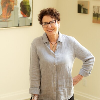 Summer Spotlight: Carole Perry of Perry Lawson Fine Art
