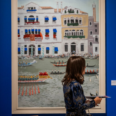 AWAD to Tour the British Art Fair