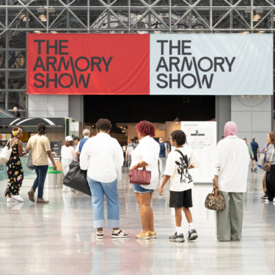 AWAD at the Armory Show