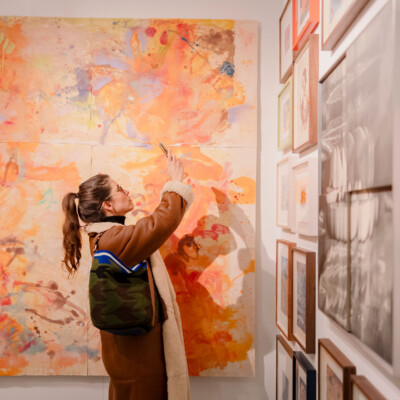 AWAD Tour & Talk at Imprint Art Fair